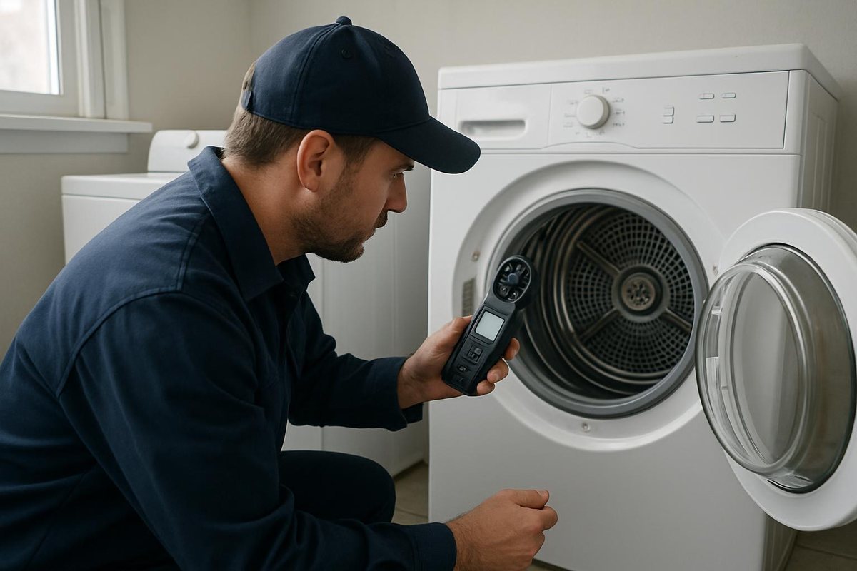 Cedar Gardens Dryer Cleaning Services in Irving